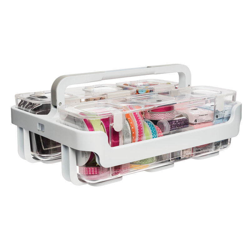 Deflecto Stackable Desk Organizer Set Wayfair